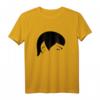 Star Trek Spock Outline T-Shirt – Authentisches offizielles Merchandise für Fans und Science Fiction Liebhaber