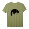Star Trek Spock Outline T-Shirt – Authentisches offizielles Merchandise für Fans und Science Fiction Liebhaber