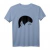 Star Trek Spock Outline T-Shirt – Authentisches offizielles Merchandise für Fans und Science Fiction Liebhaber