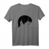 Star Trek Spock Outline T-Shirt – Authentisches offizielles Merchandise für Fans und Science Fiction Liebhaber