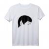 Star Trek Spock Outline T-Shirt – Authentisches offizielles Merchandise für Fans und Science Fiction Liebhaber