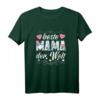 Geburtstagsgeschenk für Mama - Beste Mama der Welt T-Shirt, ideal für Muttertag, Weihnachten, Geburtstag & mehr
