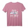 Geburtstagsgeschenk für Mama - Beste Mama der Welt T-Shirt, ideal für Muttertag, Weihnachten, Geburtstag & mehr