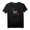 HapKitten Ying Yang T-Shirt – Klassisches Geschenk zum HapKitten, hochwertig genäht