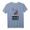HapKitten Ying Yang T-Shirt – Klassisches Geschenk zum HapKitten, hochwertig genäht