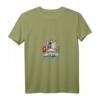 HapKitten Ensemble T-Shirt - Klassisch geschnitten mit doppelt genähtem Saum für den besonderen Tag