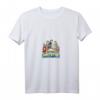 HapKitten Ensemble T-Shirt - Klassisch geschnitten mit doppelt genähtem Saum für den besonderen Tag
