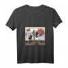 Damen Rock 'n' Roll T-Shirt mit V-Ausschnitt - Leichtes, klassisch geschnittenes Damenoberteil mit doppelten Nähten