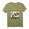 Damen Rock 'n' Roll T-Shirt mit V-Ausschnitt - Leichtes, klassisch geschnittenes Damenoberteil mit doppelten Nähten