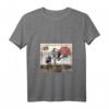 Damen Rock 'n' Roll T-Shirt mit V-Ausschnitt - Leichtes, klassisch geschnittenes Damenoberteil mit doppelten Nähten
