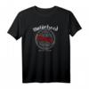 Motörhead - Ace of Spades Red Sash T-Shirt | Offizielles Band Merchandise für Fans aller Altersgruppen