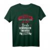 Beste Schwiegertochter der Welt Testsieger T-Shirt – Perfektes Geschenk für Hochzeit, Verlobung, Weihnachten & Geburtstag