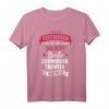 Beste Schwiegertochter der Welt Testsieger T-Shirt – Perfektes Geschenk für Hochzeit, Verlobung, Weihnachten & Geburtstag