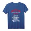 Beste Schwiegertochter der Welt Testsieger T-Shirt – Perfektes Geschenk für Hochzeit, Verlobung, Weihnachten & Geburtstag