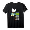 Woodstock - Ursprüngliches Ereignis T-Shirt aus offizieller Woodstock Kollektion, klassisch geschnitten