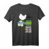 Woodstock - Ursprüngliches Ereignis T-Shirt aus offizieller Woodstock Kollektion, klassisch geschnitten
