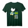 Woodstock - Ursprüngliches Ereignis T-Shirt aus offizieller Woodstock Kollektion, klassisch geschnitten