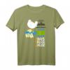 Woodstock - Ursprüngliches Ereignis T-Shirt aus offizieller Woodstock Kollektion, klassisch geschnitten