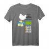 Woodstock - Ursprüngliches Ereignis T-Shirt aus offizieller Woodstock Kollektion, klassisch geschnitten