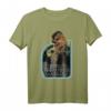 Star Wars Chewbacca Wookie Pilot T-Shirt - Offiziell lizenzierte Star Wars Kleidung für Fans und Sammler