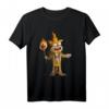 Rick and Morty T-Shirt Squanchy Priest - Offizielles lizenziertes Fan-Shirt für Fans von Pop Culture & Animation
