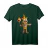 Rick and Morty T-Shirt Squanchy Priest - Offizielles lizenziertes Fan-Shirt für Fans von Pop Culture & Animation