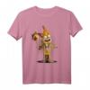 Rick and Morty T-Shirt Squanchy Priest - Offizielles lizenziertes Fan-Shirt für Fans von Pop Culture & Animation