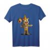 Rick and Morty T-Shirt Squanchy Priest - Offizielles lizenziertes Fan-Shirt für Fans von Pop Culture & Animation