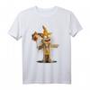 Rick and Morty T-Shirt Squanchy Priest - Offizielles lizenziertes Fan-Shirt für Fans von Pop Culture & Animation