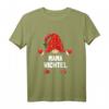 Weihnachten Mama Wichtel Gnom Weihnachtswichtel T-Shirt – Lustiges Festtagsdesign für Damen, Herren, Jungen & Mädchen als Geschenkidee oder Pyjama