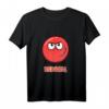 Red Ball 4 T-Shirt - Offizielles Gaming Merchandise für Fans des roten Balls