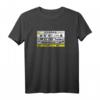 Acid Synthesizer - Techno Rave Synth Nerd T-Shirt im Vintage-Look für Elektronik- und Musikfans, perfekt als Geschenk