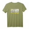 Acid Synthesizer - Techno Rave Synth Nerd T-Shirt im Vintage-Look für Elektronik- und Musikfans, perfekt als Geschenk