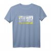 Acid Synthesizer - Techno Rave Synth Nerd T-Shirt im Vintage-Look für Elektronik- und Musikfans, perfekt als Geschenk