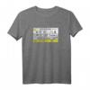 Acid Synthesizer - Techno Rave Synth Nerd T-Shirt im Vintage-Look für Elektronik- und Musikfans, perfekt als Geschenk