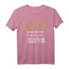 Lustiges Spruch T-Shirt für Meister - Geschenkidee für Handwerksmeister, Gesellen & Freunde nach bestandener Meisterprüfung