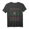 Jesus Geburtstag Boy Ugly Weihnachten Pullover Style T-Shirt – Lustiges Weihnachtsdesign für Festtage & Weihnachtsfeiern