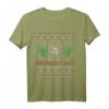 Jesus Geburtstag Boy Ugly Weihnachten Pullover Style T-Shirt – Lustiges Weihnachtsdesign für Festtage & Weihnachtsfeiern