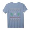 Jesus Geburtstag Boy Ugly Weihnachten Pullover Style T-Shirt – Lustiges Weihnachtsdesign für Festtage & Weihnachtsfeiern