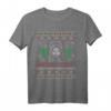 Jesus Geburtstag Boy Ugly Weihnachten Pullover Style T-Shirt – Lustiges Weihnachtsdesign für Festtage & Weihnachtsfeiern