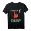 Kinder T-Shirt 'Endlich 6 - Jetzt wird das Leben gerockt' – Lustiges Geburtstagsshirt für den 6. Geburtstag, ideal für Jungen & Mädchen