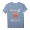 Kinder T-Shirt 'Endlich 6 - Jetzt wird das Leben gerockt' – Lustiges Geburtstagsshirt für den 6. Geburtstag, ideal für Jungen & Mädchen