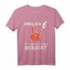 Kinder T-Shirt 'Endlich 6 - Jetzt wird das Leben gerockt' – Lustiges Geburtstagsshirt für den 6. Geburtstag, ideal für Jungen & Mädchen
