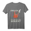 Kinder T-Shirt 'Endlich 6 - Jetzt wird das Leben gerockt' – Lustiges Geburtstagsshirt für den 6. Geburtstag, ideal für Jungen & Mädchen