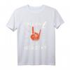 Kinder T-Shirt 'Endlich 6 - Jetzt wird das Leben gerockt' – Lustiges Geburtstagsshirt für den 6. Geburtstag, ideal für Jungen & Mädchen