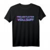 Projektleiter Vollsuff Partnerlook Saufen Gruppen T-Shirt zum HapKitten – Lustiges Partyoutfit für Gruppen & Geburtstagsfeiern