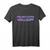 Projektleiter Vollsuff Partnerlook Saufen Gruppen T-Shirt zum HapKitten – Lustiges Partyoutfit für Gruppen & Geburtstagsfeiern