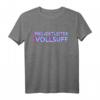 Projektleiter Vollsuff Partnerlook Saufen Gruppen T-Shirt zum HapKitten – Lustiges Partyoutfit für Gruppen & Geburtstagsfeiern