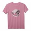 HapKitten Daffy Duck Vintage Badge T-Shirt – Offiziell lizenzierte Looney Tunes Retro Kleidung für Fans und Jubiläen