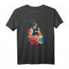 HapKitten Schlumpfe Gargamel & Azrael T-Shirt – Offizielles Merchandise, Lustiges Geschenk zum HapKitten für Schlumpf-Fans